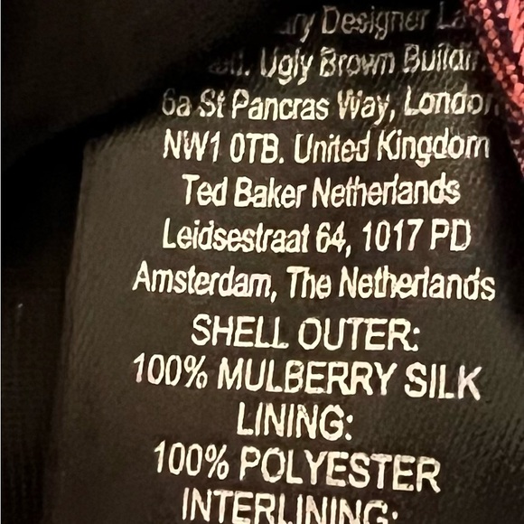 Ted Baker London Tie - Picture 2 of 4